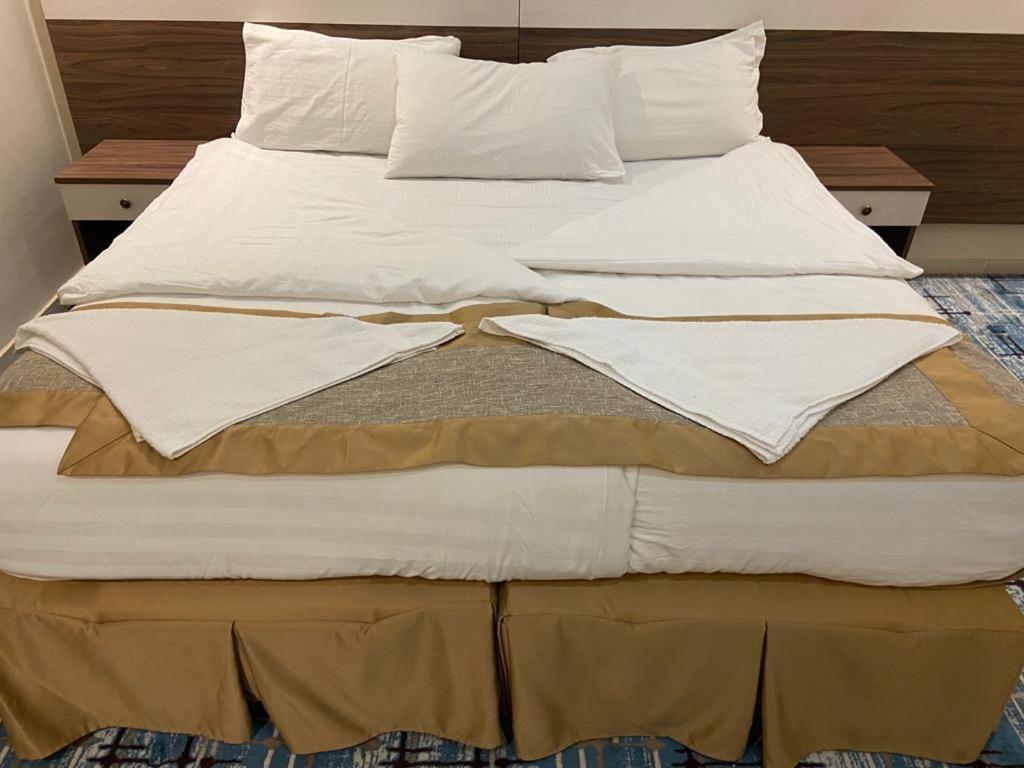 فندق منارة الطلائع Manarat Altalayie Hotel Мекка Экстерьер фото