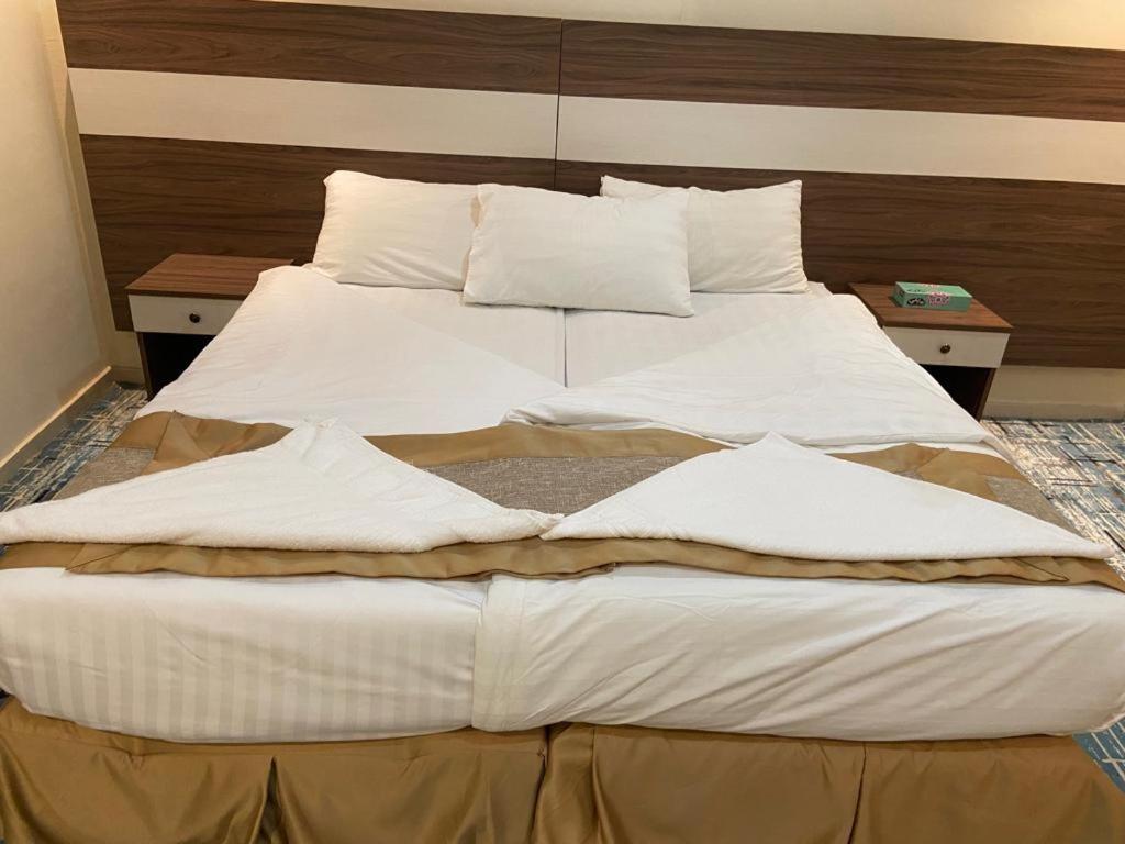 فندق منارة الطلائع Manarat Altalayie Hotel Мекка Экстерьер фото