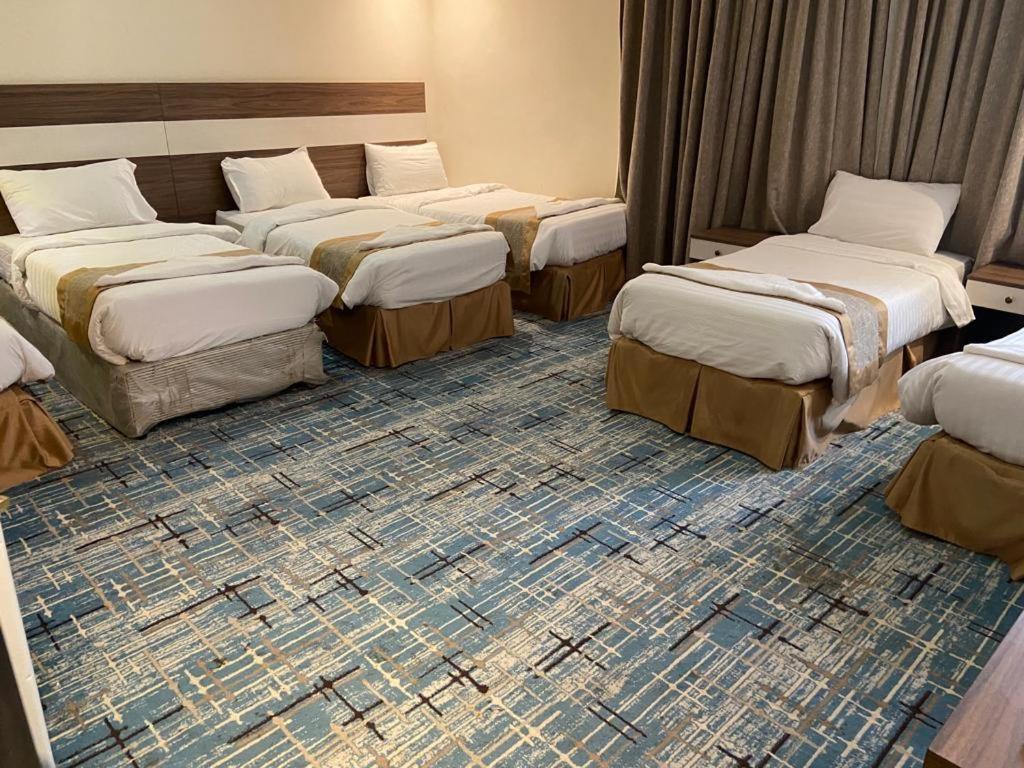 فندق منارة الطلائع Manarat Altalayie Hotel Мекка Экстерьер фото
