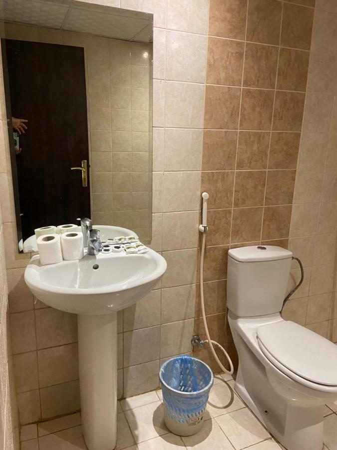 فندق منارة الطلائع Manarat Altalayie Hotel Мекка Экстерьер фото